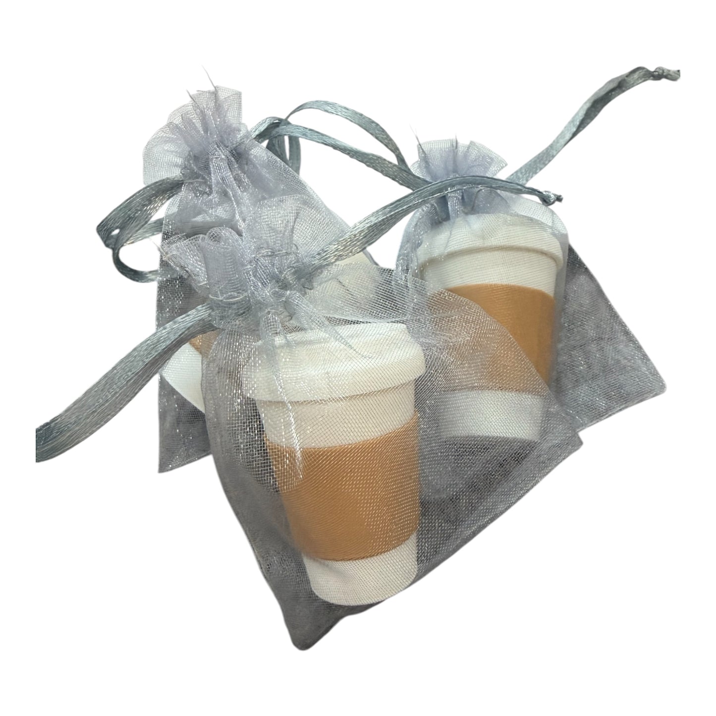 Coffee Shop Cup Sensory Clicker/Clicky Fidget