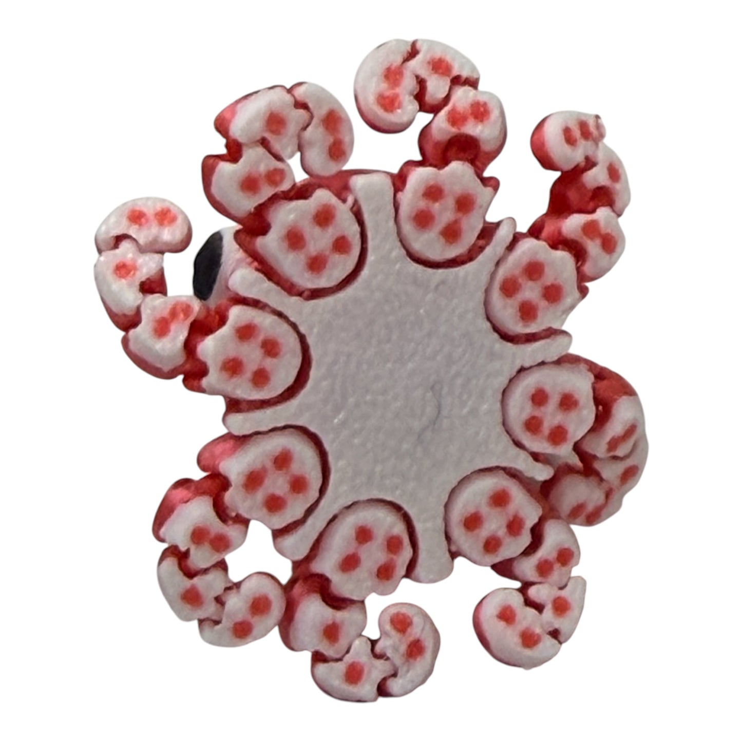 Wiggly Octopus Articulated Sensory Animal Fidget