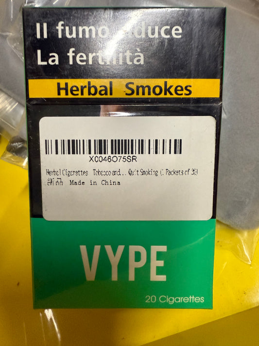 Herbal Smokes