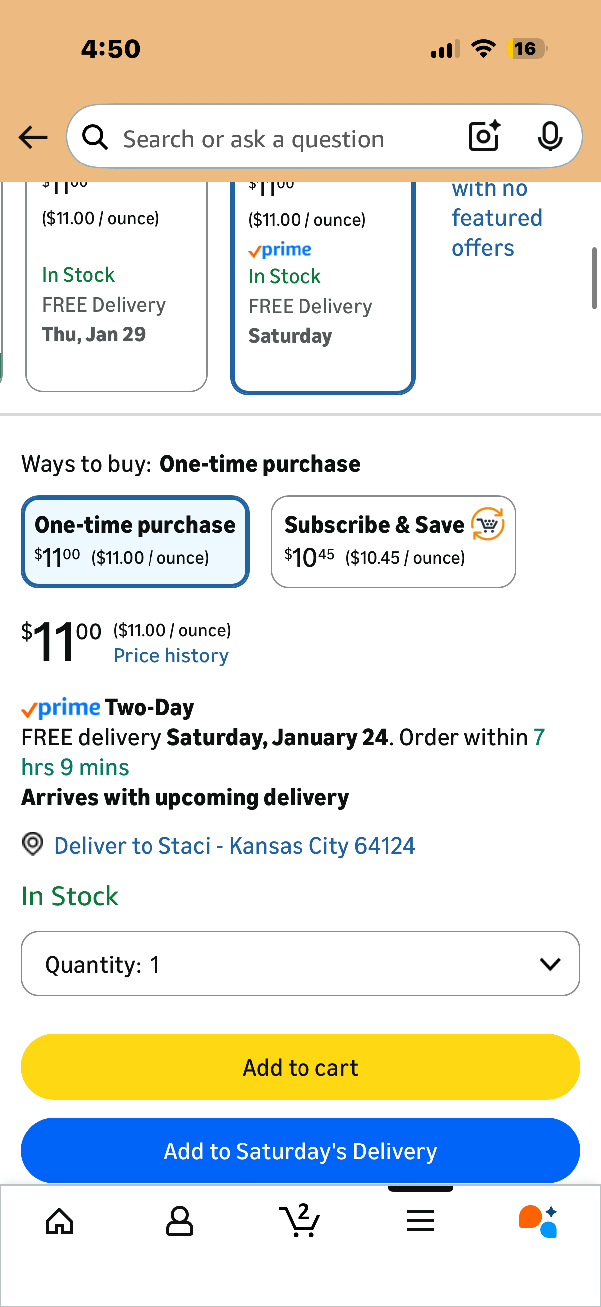 Grave Before Shave Fisticuffs Strong Hold Mustache Wax Gentlemen's Blend 1 Oz. Tin