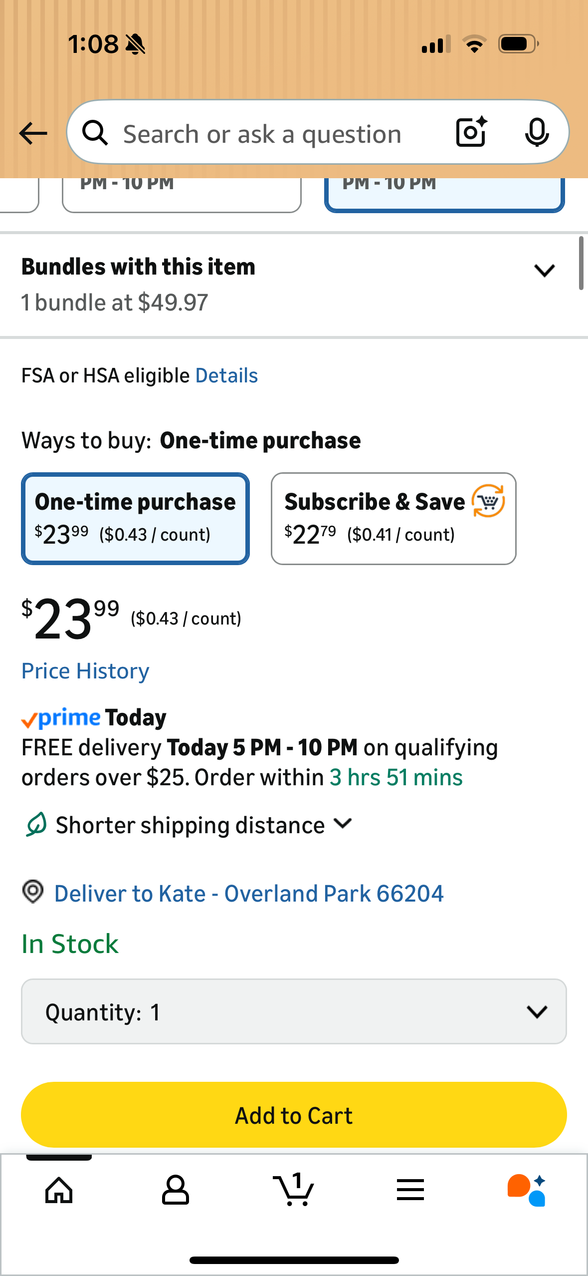 Rael Organic Cotton Cover Pads - Regular Absorbency, Unscented, Ultra Thin Pads with Wings for Women (56 Total)