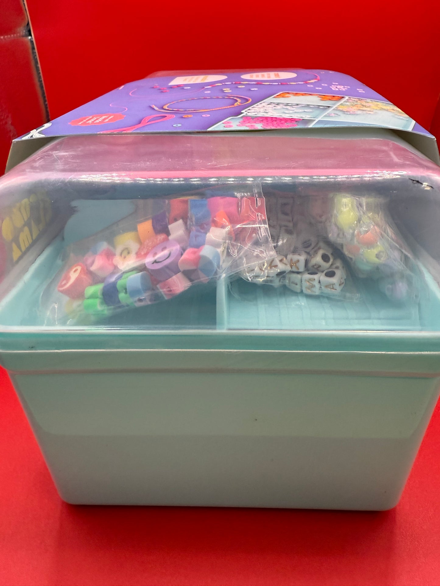 String a Bling Jewelry Case - 850 pieces