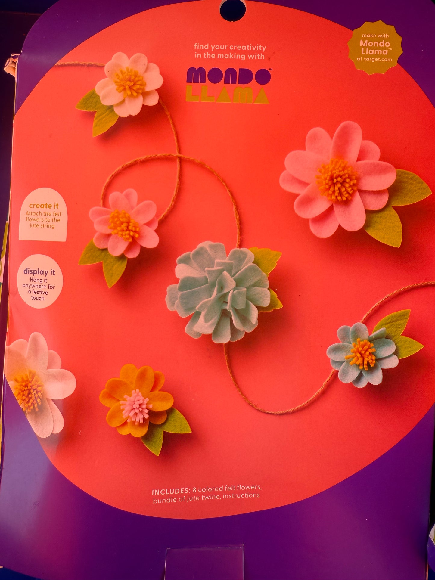 Create your own Garland Kit