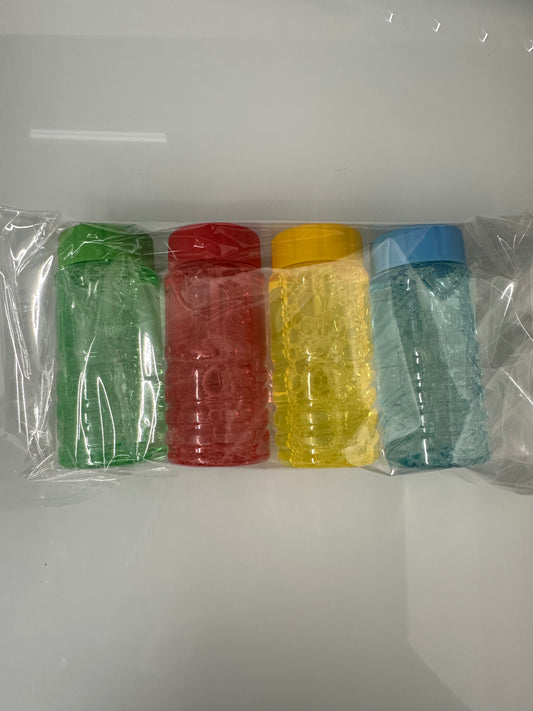 4 pack Bubbles