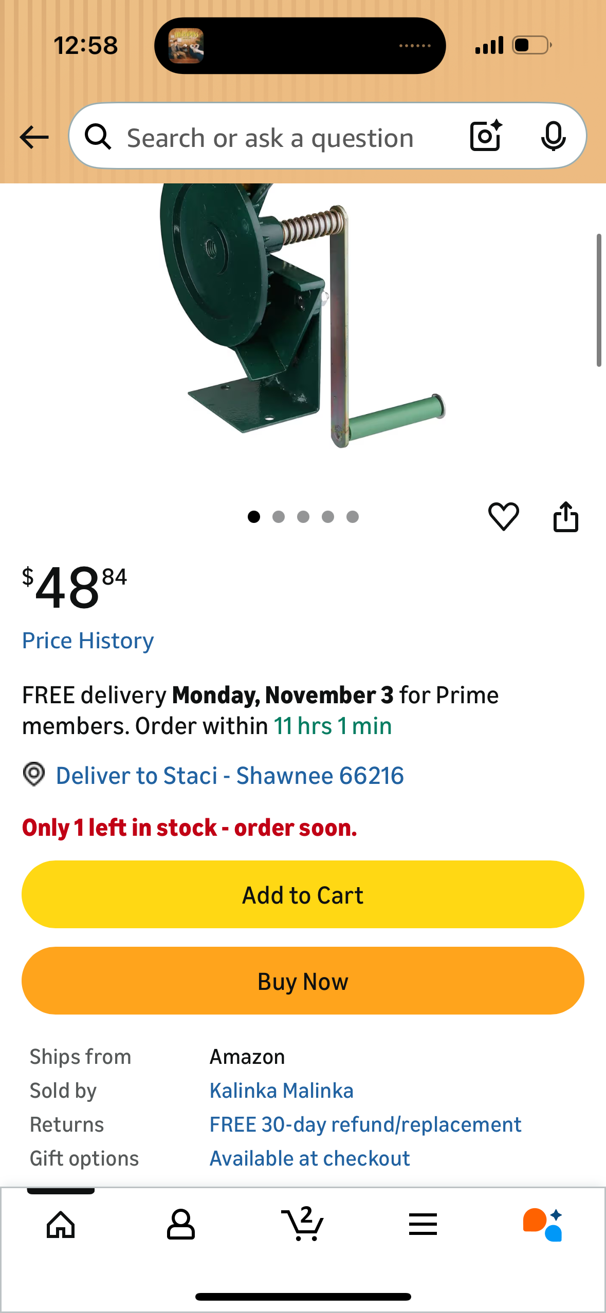 Hand Crank Corn Sheller Huller Shucker Husker Thresher Threshing Stripping