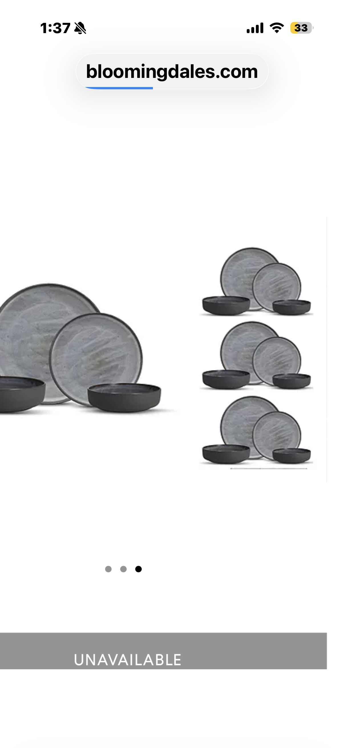 Fortessa
Northern Lights Borealis Silt
16 Pc Dinnerware Set