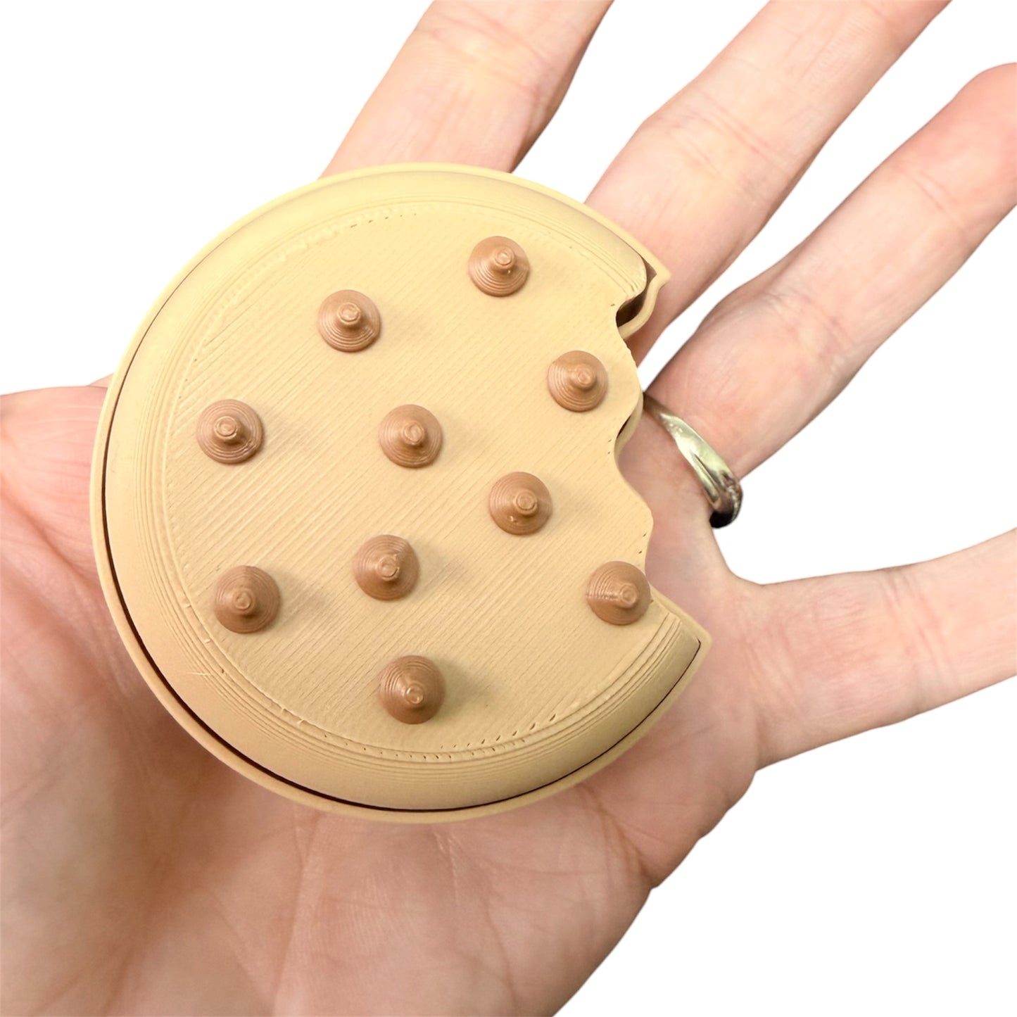 Chocolate Chip Cookie Clicker/Clicky Fidget