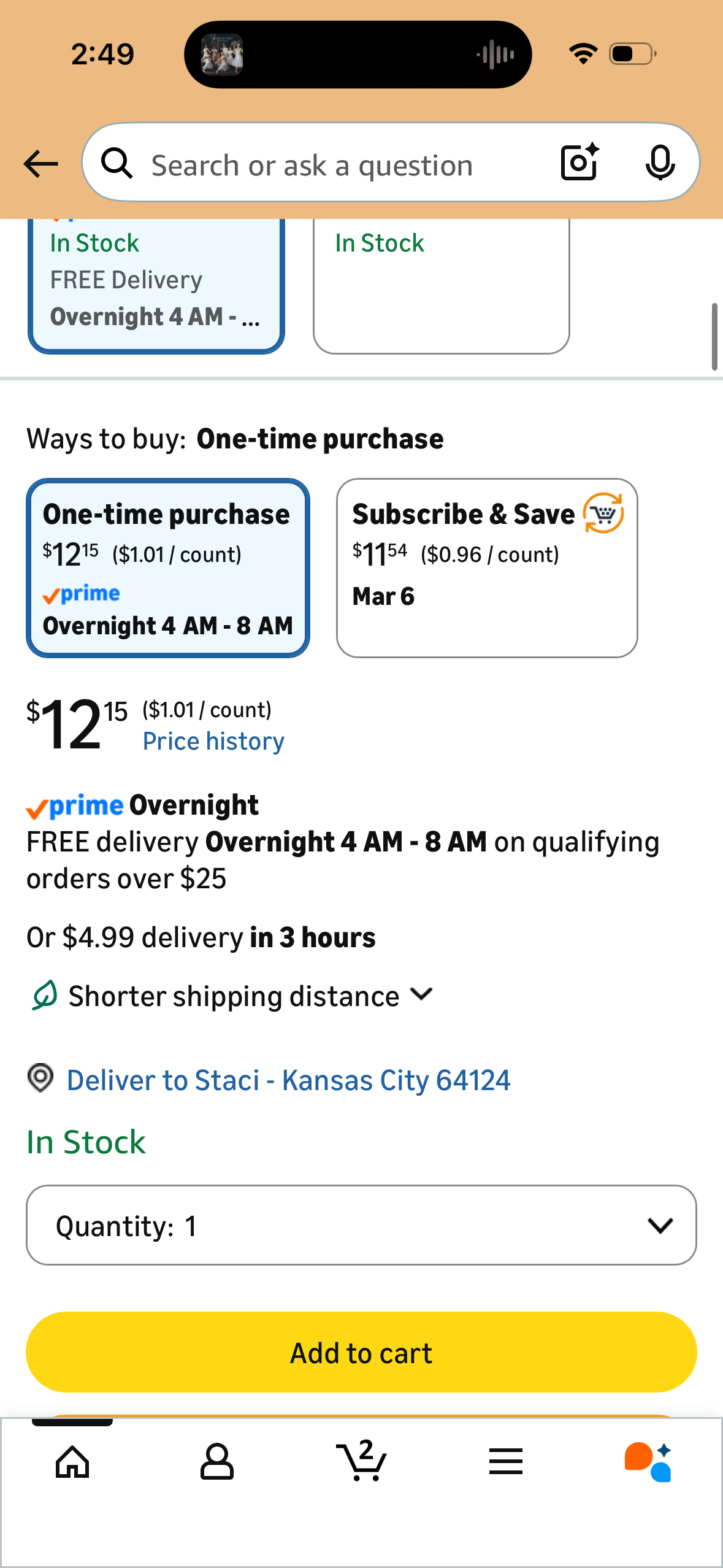 Business Source Premium Invisible Tape Value Pack
