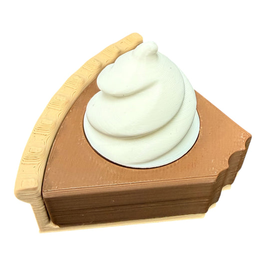Chocolate Cream Pie Clicker/Clicky Fidget