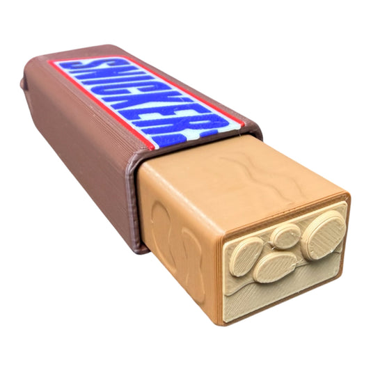 Snickers Bar Clicker/Clicky Fidget