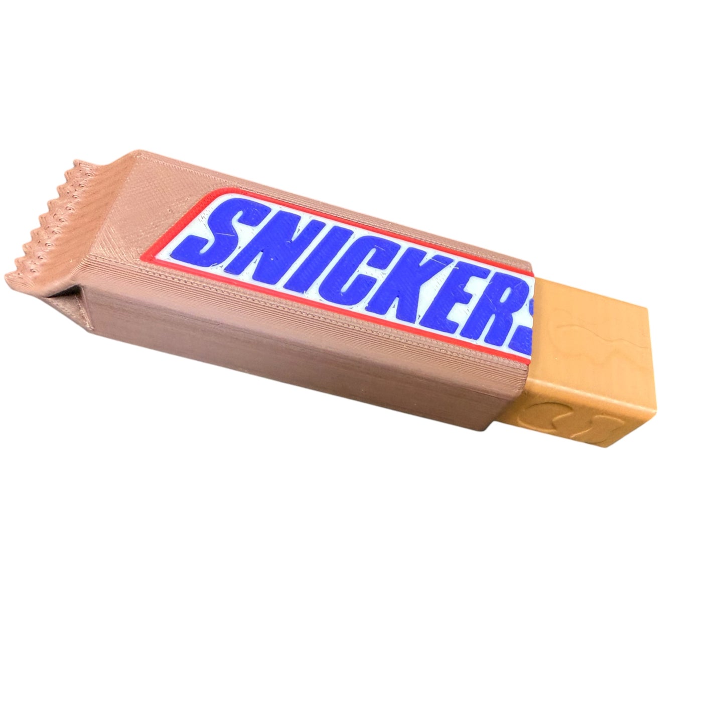 Snickers Bar Clicker/Clicky Fidget