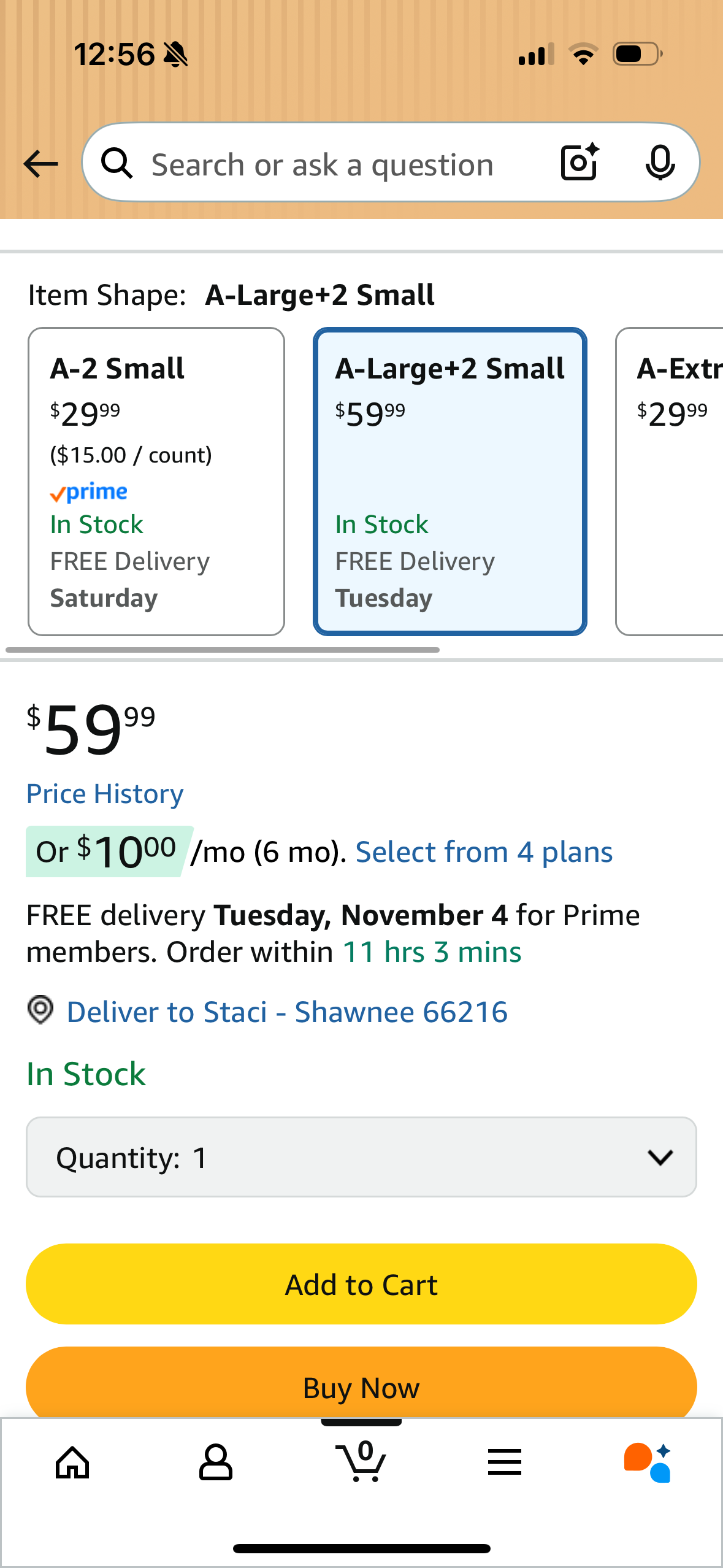 Refrigerator 2 pack Organizer Bins with Pull-out Drawer, Large Stackable Fridge Drawer Organizer Set with Handle, BPA-free Drawable Clear Storage Cases for Freezer, Cabinet, Kitchen, Pantry Organization