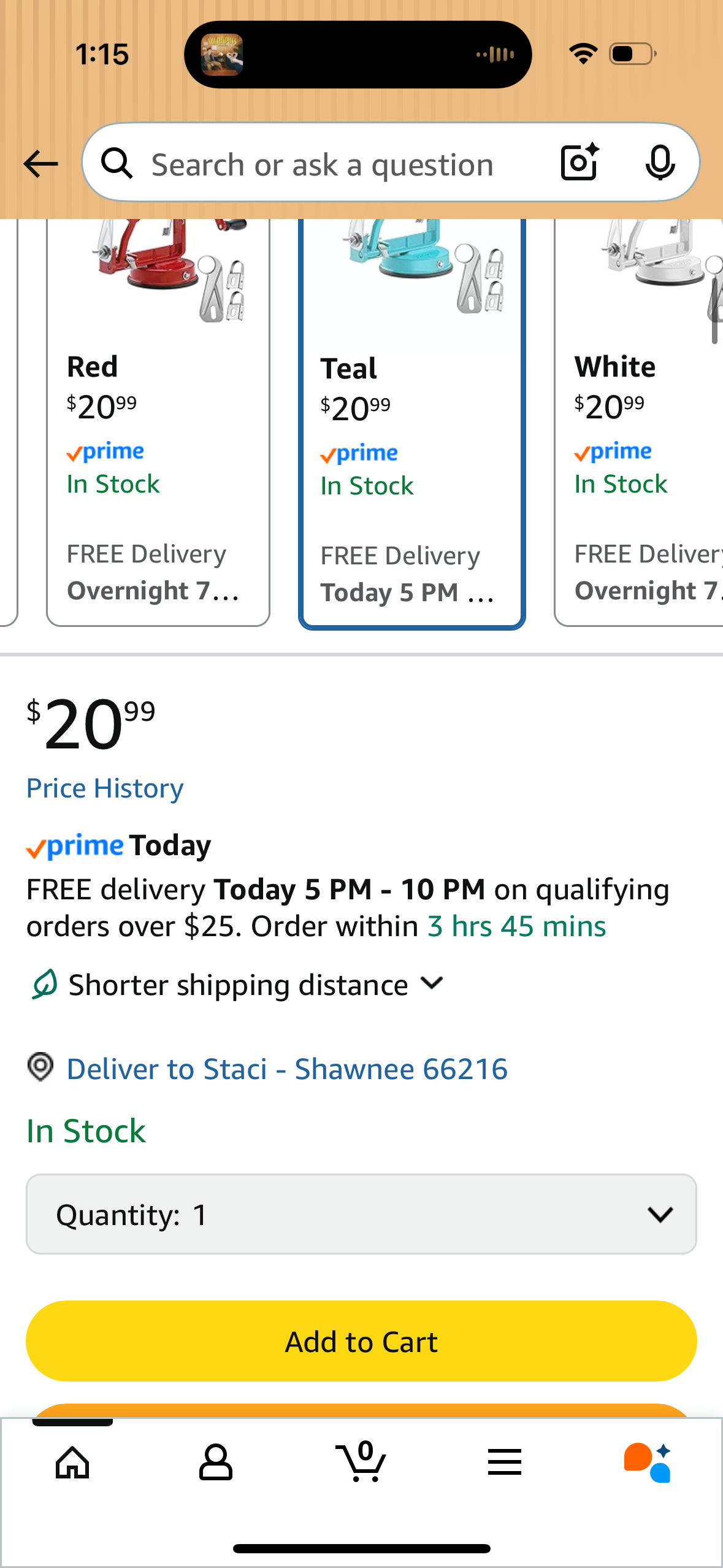 Apple Peeler Corer, Long lasting Chrome Cast Magnesium Alloy Apple Peeler Slicer Corer with Stainless Steel Blades and Powerful Suction Base for Apples and Potato(Blue)