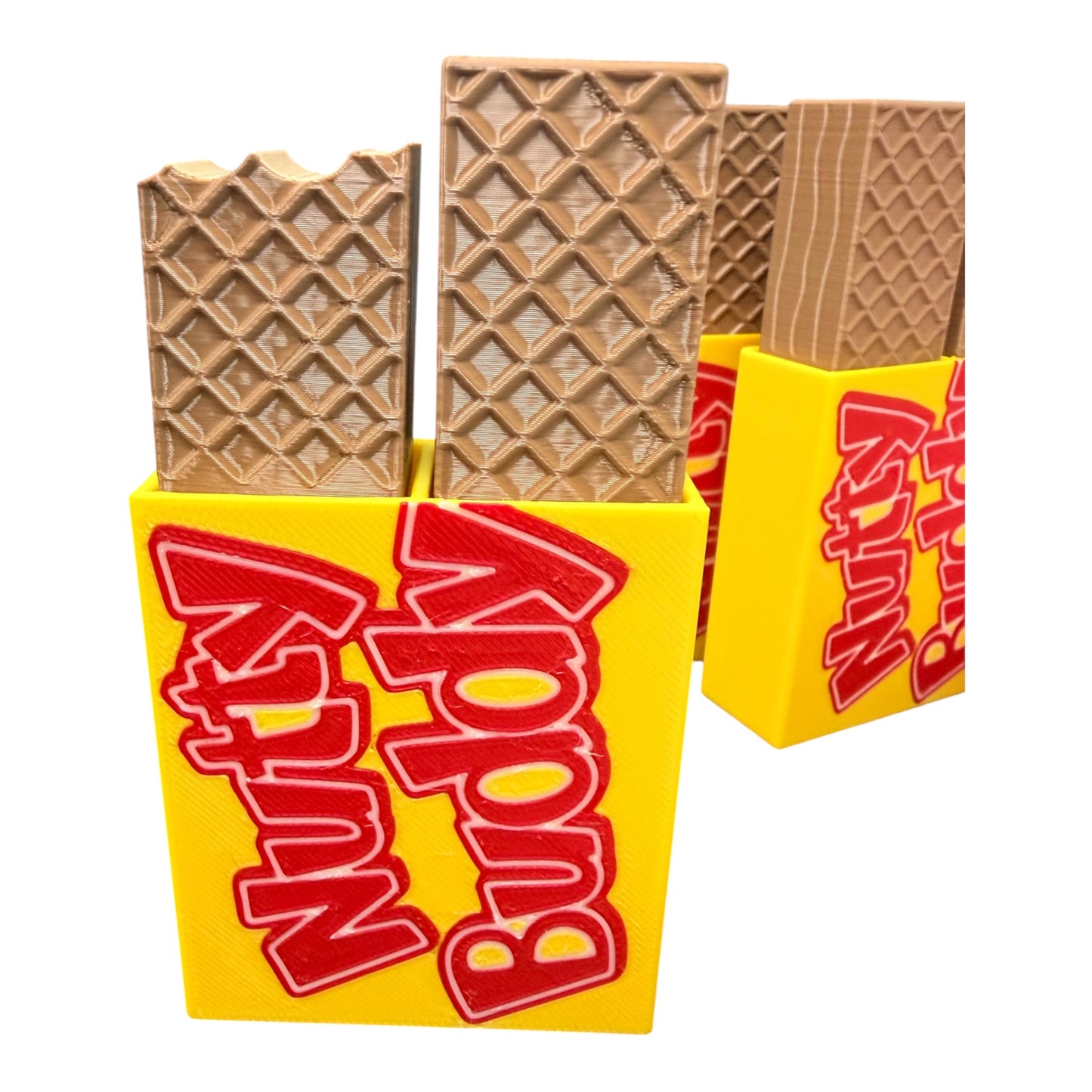 Nutty Buddy Clicker/Clicky Fidget