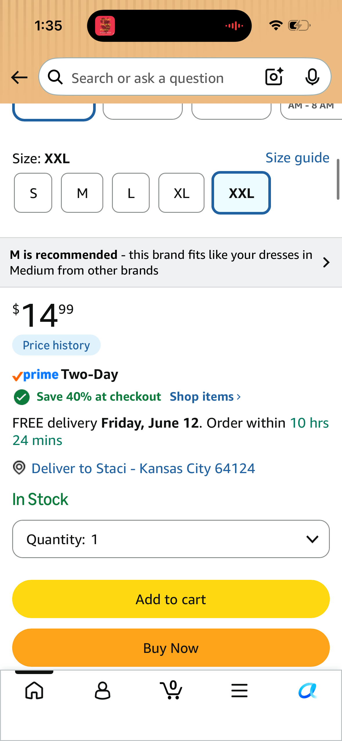 WEESO Summer Dresses for Women Tank Casual Sleeveless Casual Mini Fashion Beach Vacation Dresses with Pockets (Size 2X-Large)
