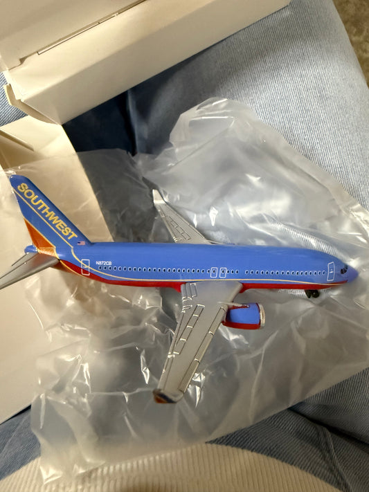 Model Airplane, Planes Model Aircraft Suitable for Collection and Christmas, Birthday Gifts