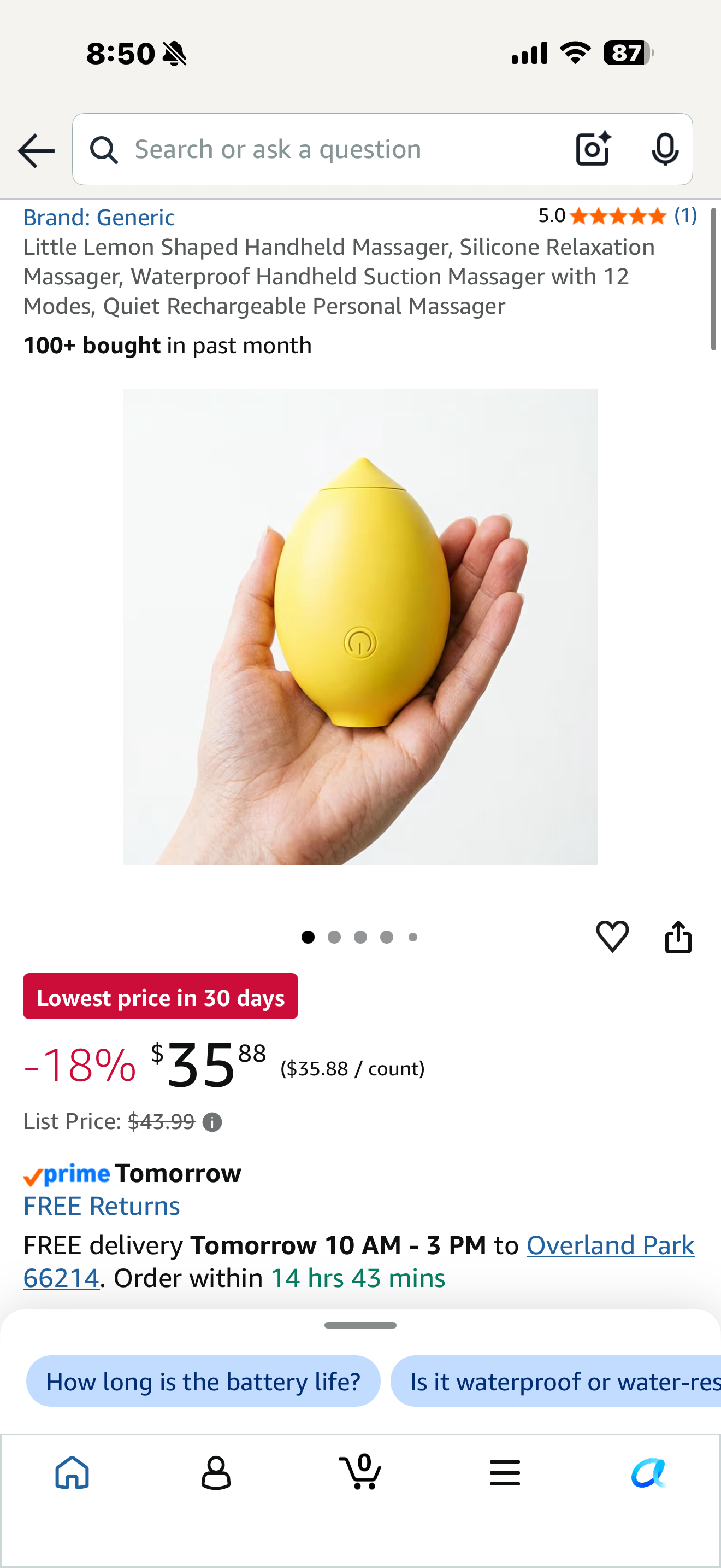 The Lemon