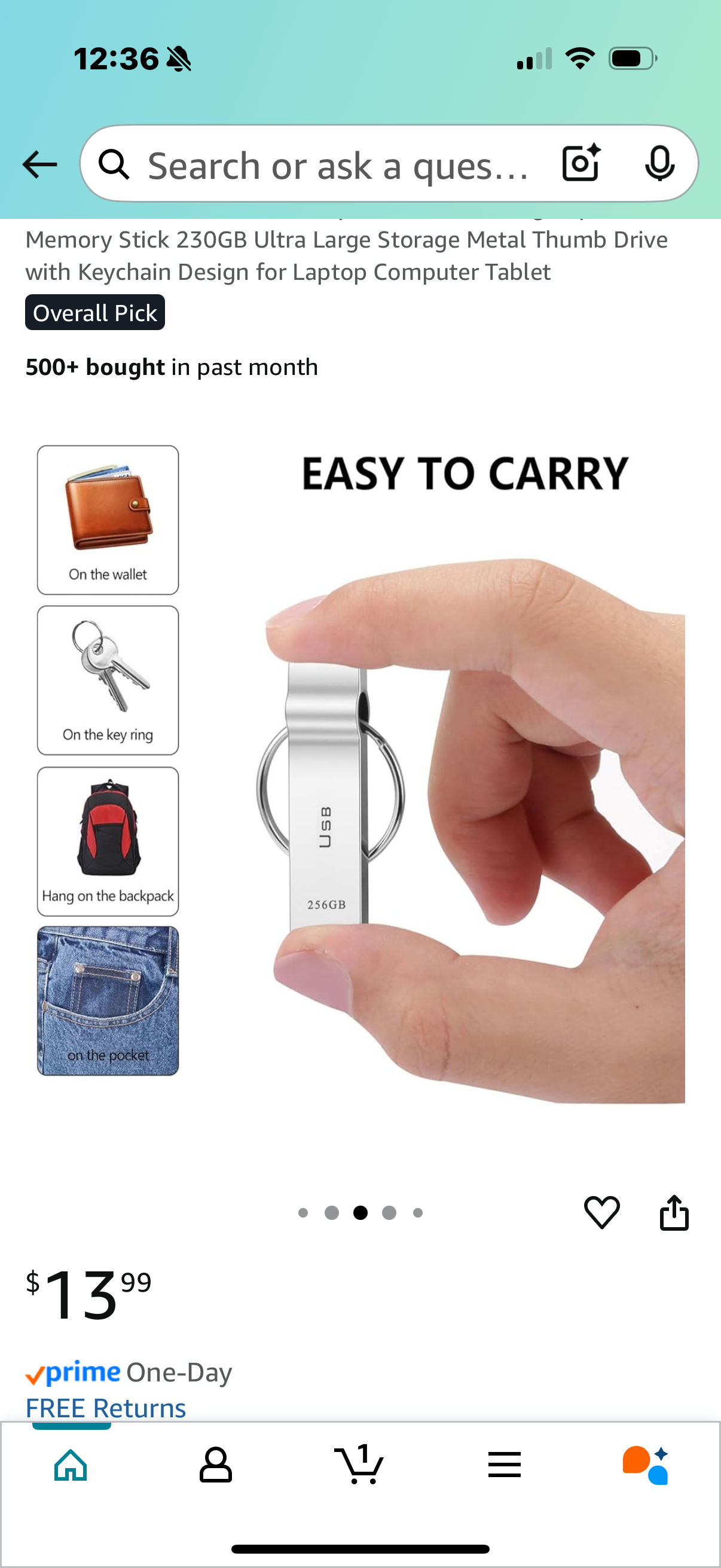 2TB USB Flash Drive, Thumb Drive: Nigorsd High Speed USB Drive, Portable 2000GB Large Capacity USB Memory Stick, Waterproof Durable Jump Drive Storage Drive with Keychain_63