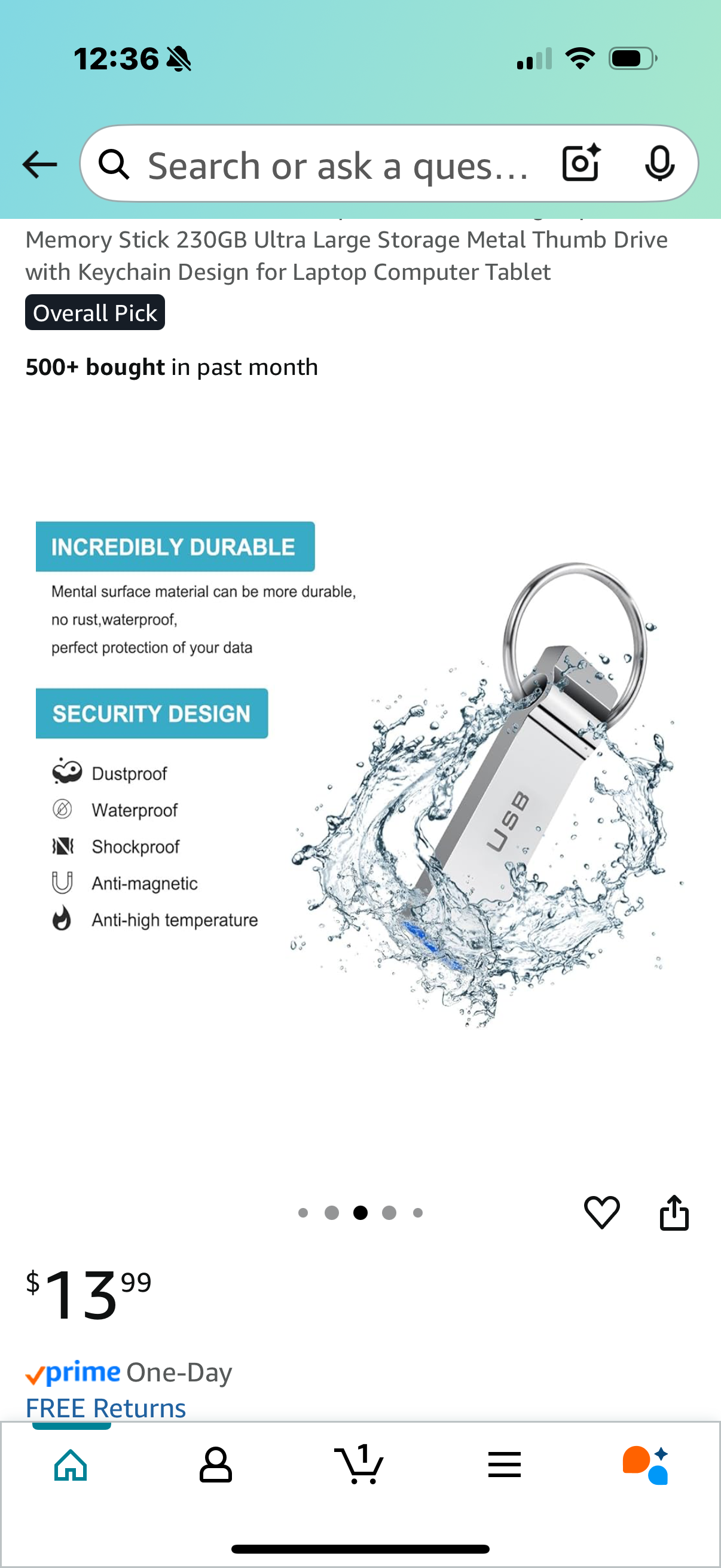 2TB USB Flash Drive, Thumb Drive: Nigorsd High Speed USB Drive, Portable 2000GB Large Capacity USB Memory Stick, Waterproof Durable Jump Drive Storage Drive with Keychain_63