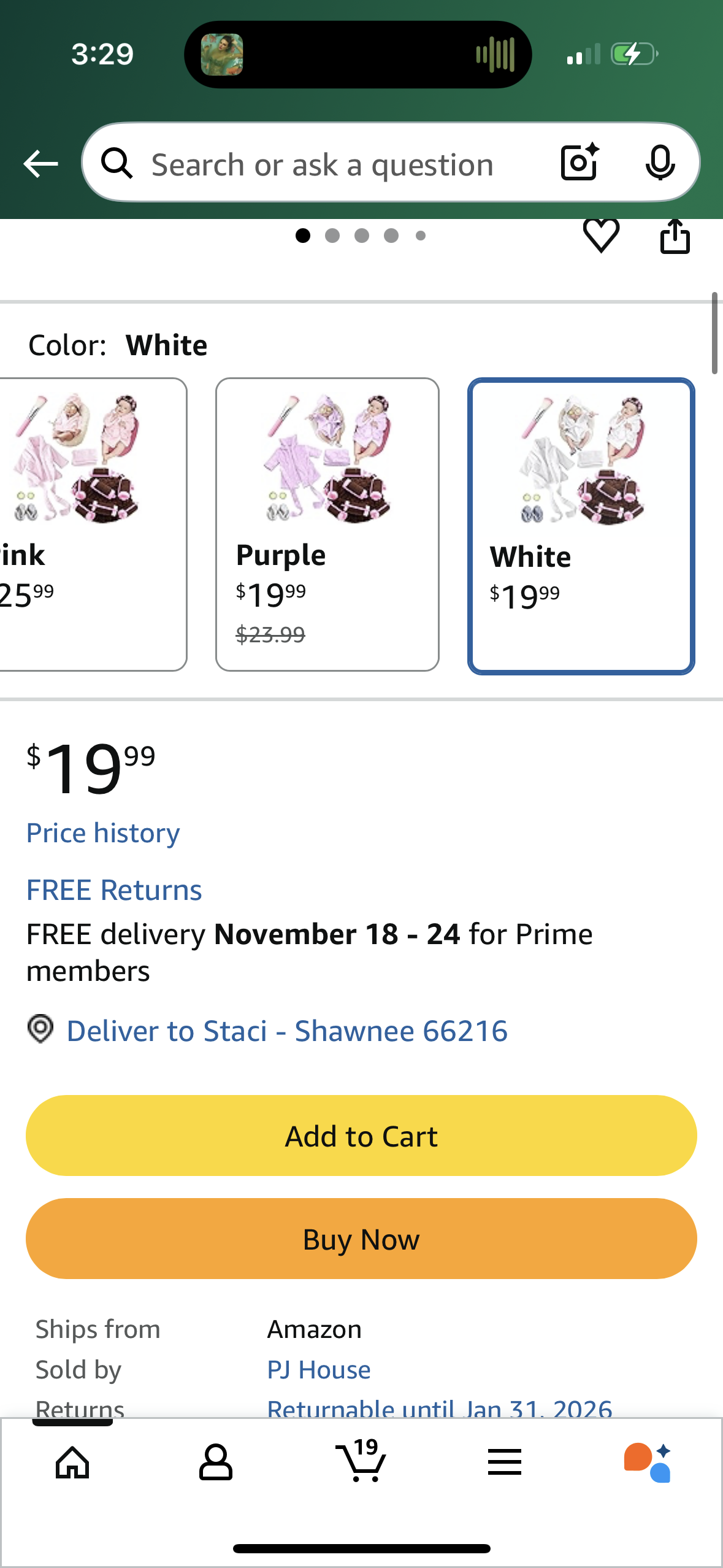 SPOKKI Newborn Photography Props Newborn Girl Photoshoot Outfits Crochet Baby Curler Hat with Makeup Brush for Infant Boys Girls (White)