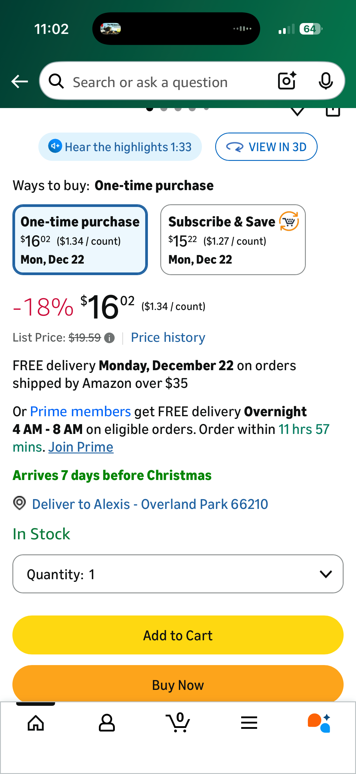 Paper Mate Flair Felt Tip Pens, Medium Point (0.7mm), Black, 12 Count