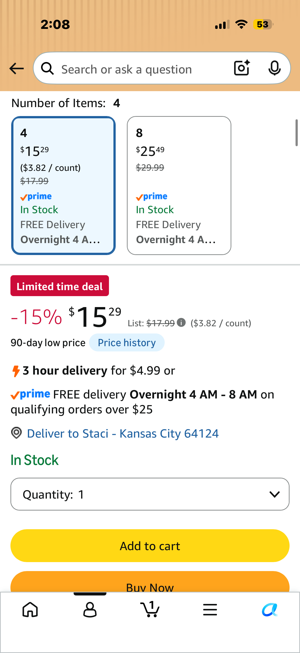 Rechargeable Motion Sensor Night Lights for Stairs, Magnetic Stair Lights Indoor, Warm Dimmable Night Light for Hallway,Bathroom,Bedroom,Closet(4 Pack