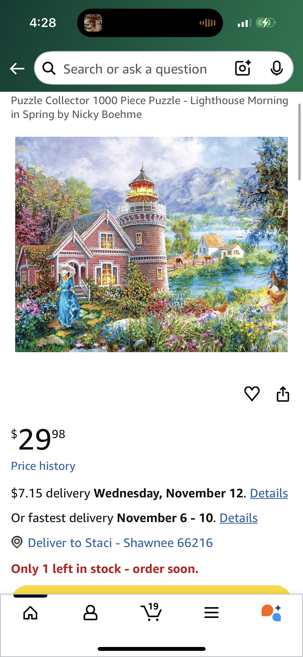 Vaultskin Victoria Leather Strap Case with Wallet for iPhone - Crossbody Clip and Go Purse for Cards and Cash