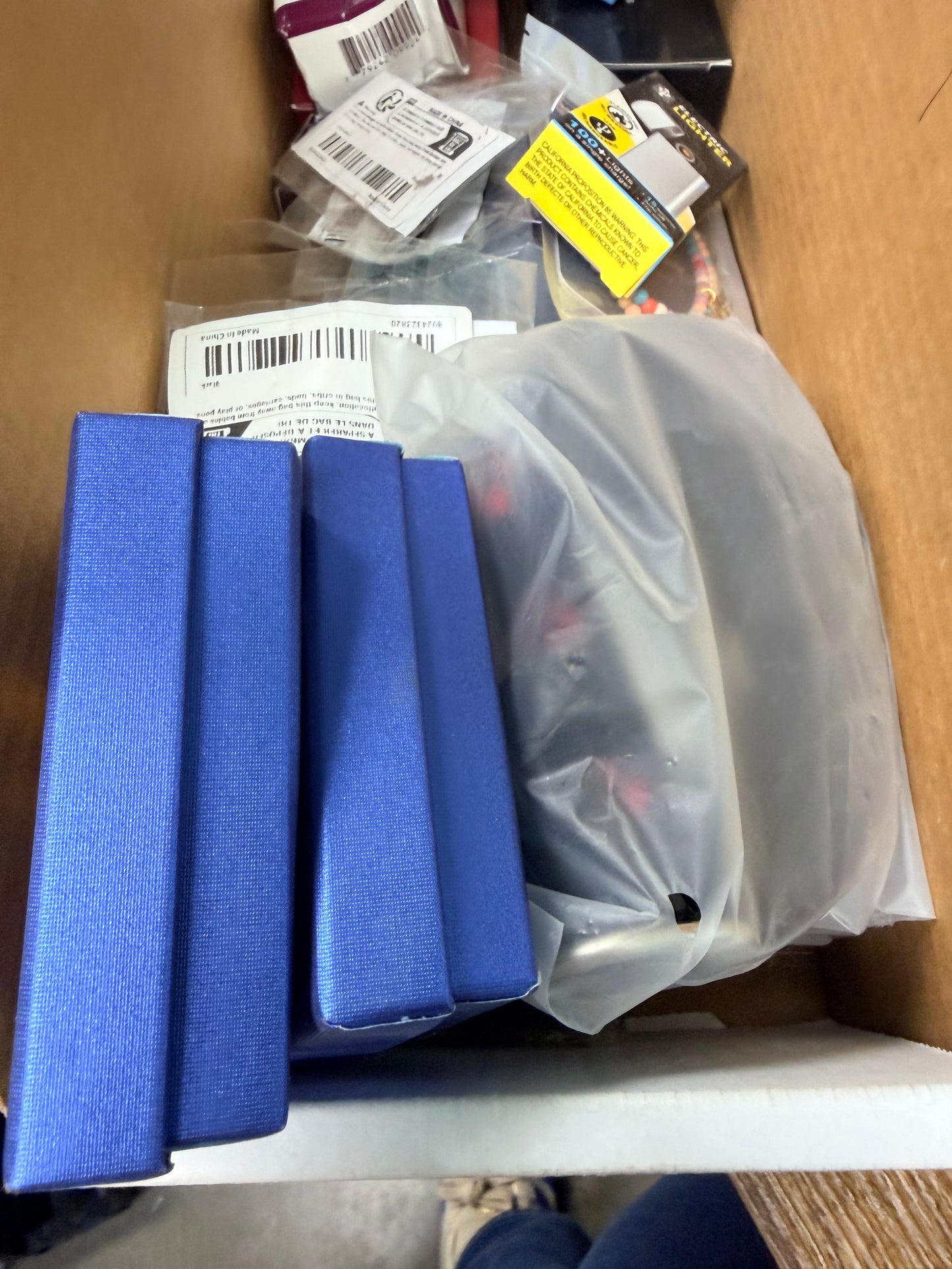 Mystery Item - Who Knows What?