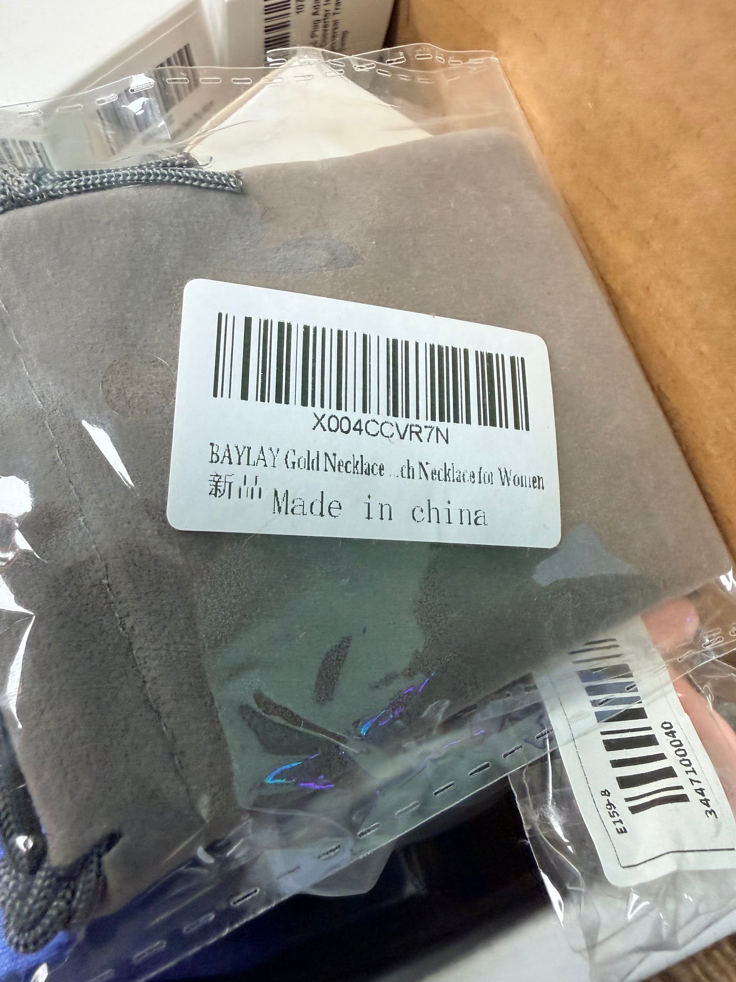 Mystery Item - Who Knows What?