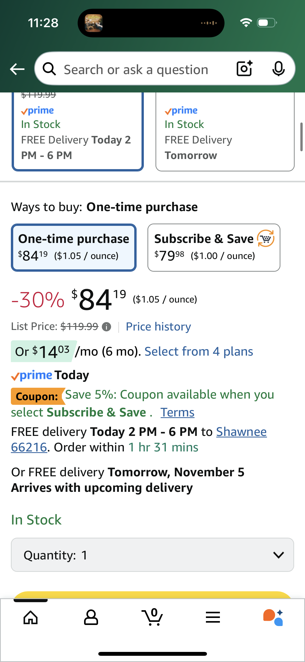 Raw Grass Fed Whey Protein Powder – Unflavored, Only 1 Ingredient: 100% Pure Grass-Fed Whey from Happy, Healthy Cows – Undenatured, Non-GMO, Hormone-Free, Gluten-Free, Made in USA, 5LB
