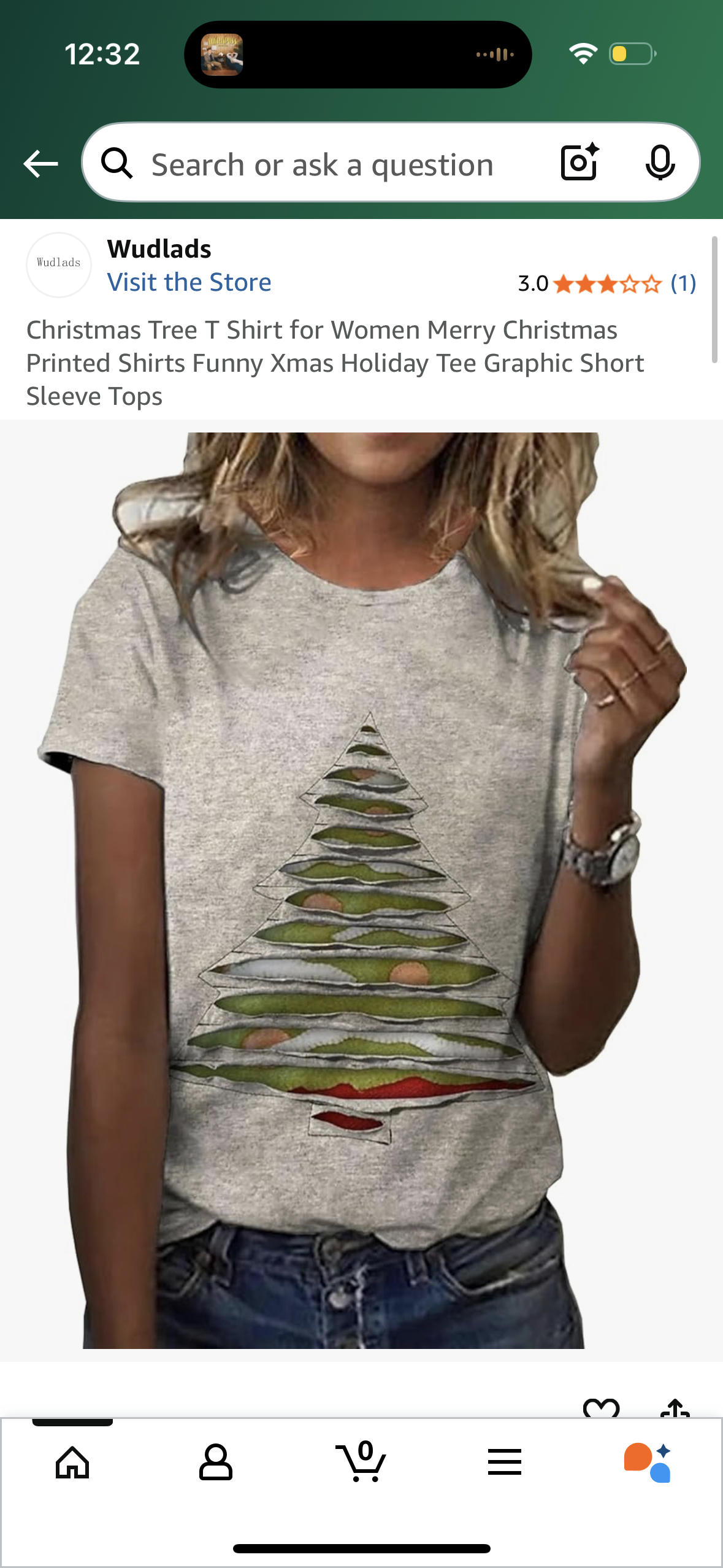 Christmas Tree T Shirt for Women Merry Christmas Printed Shirts Funny Xmas Holiday Tee Graphic Short Sleeve Tops
