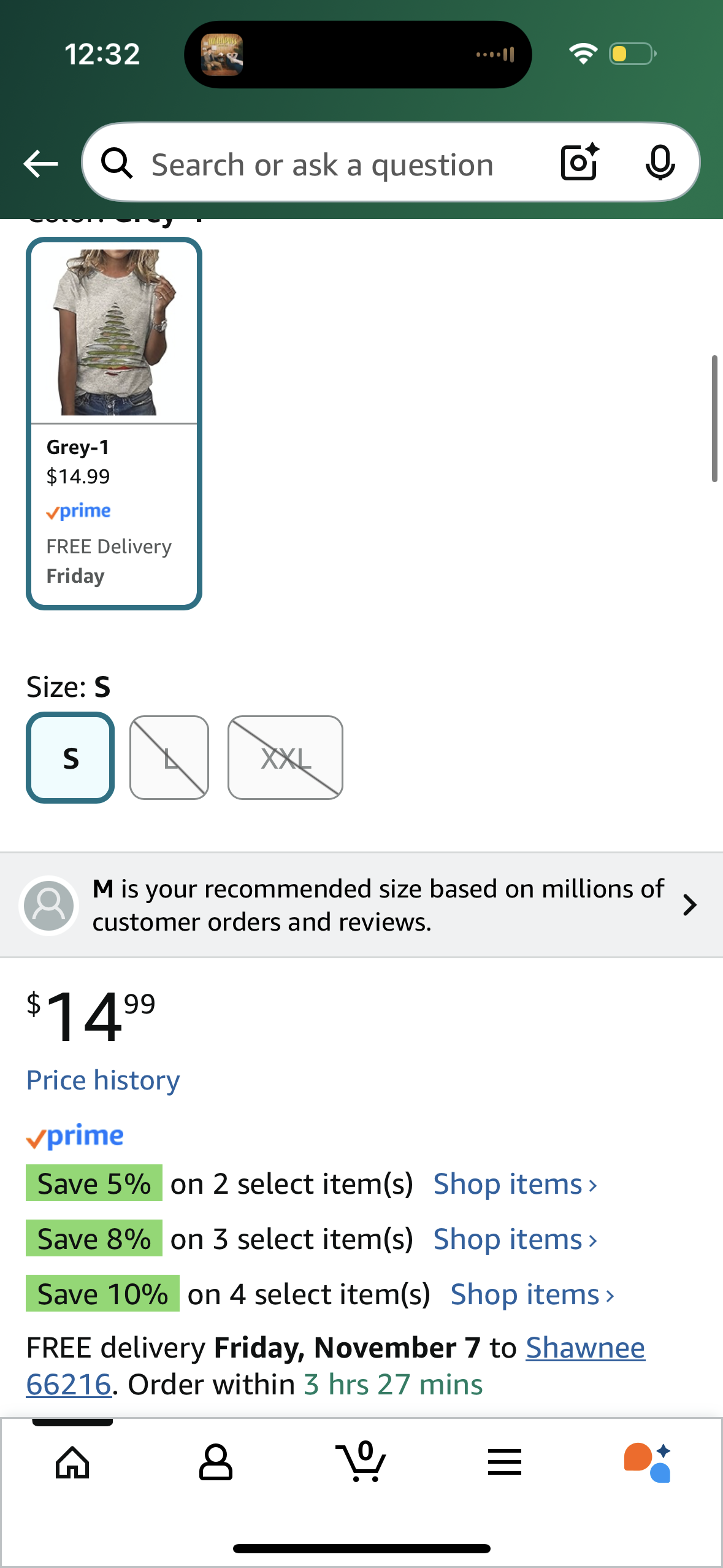 Christmas Tree T Shirt for Women Merry Christmas Printed Shirts Funny Xmas Holiday Tee Graphic Short Sleeve Tops