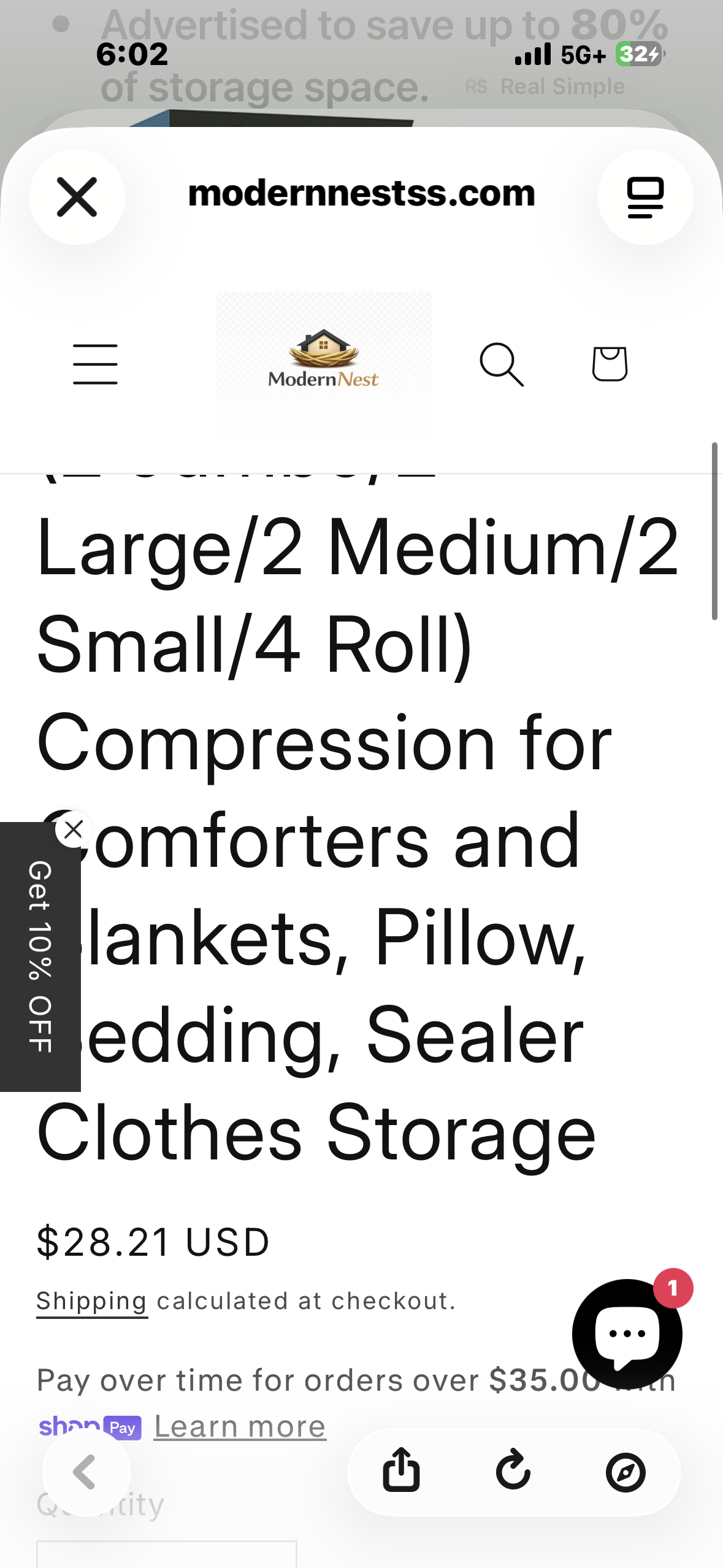 Cozy Essential 12 Pack Vacuum Storage Bags, Space Saver Bags (2 Jumbo/2 Large/2 Medium/2 Small/4 Roll) Compression for Comforters and Blankets, Pillow, Bedding, Sealer Clothes Storage