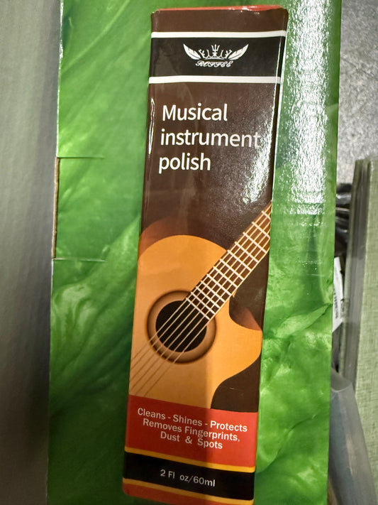 Musical Instrument Polish