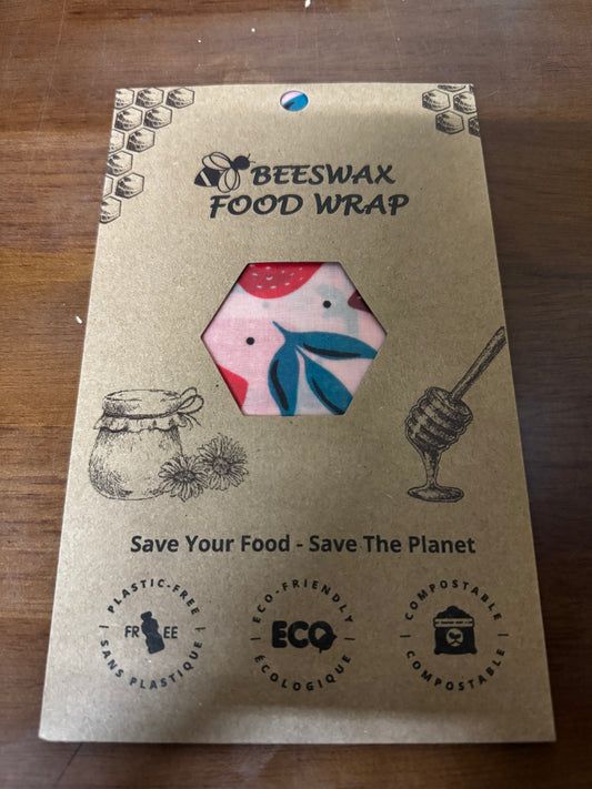 Beeswax Food Wrap