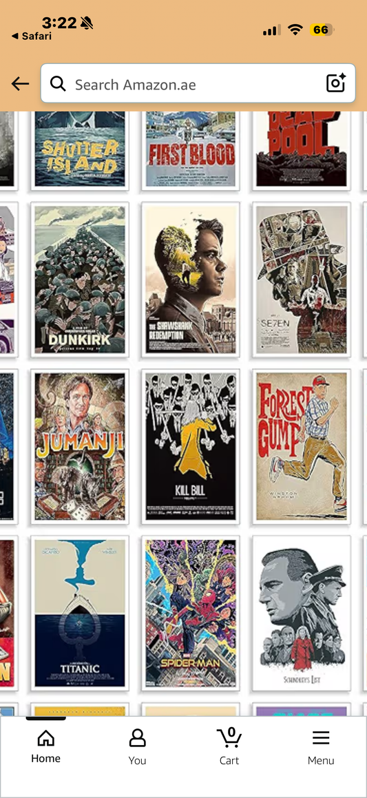 junkyard Vintage Movies Wall Posters for room decoration collage kit aesthetic (Pack of 54, Size: 4x6 inch)