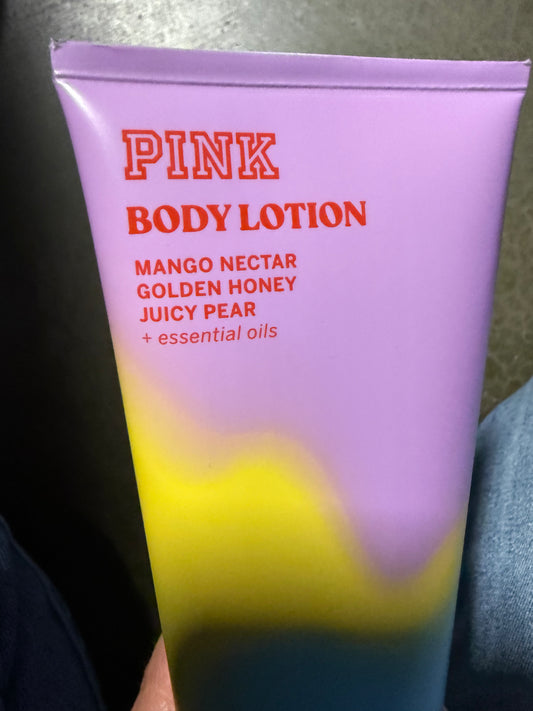 Victoria's Secret Pink On Vacation Cool & Bright