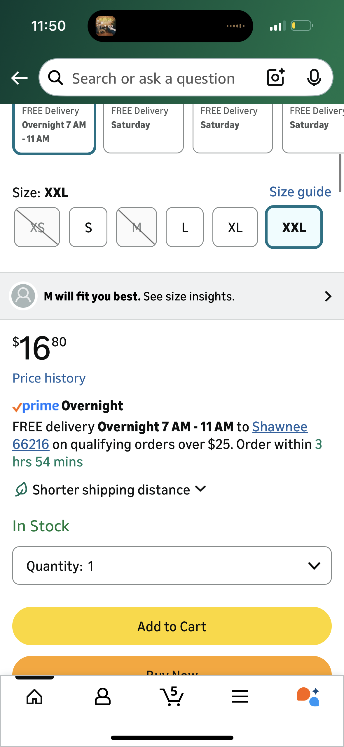 Women's Pull on Styling 9” Inseam Millennium Bermuda Shorts (Size XX-Large)