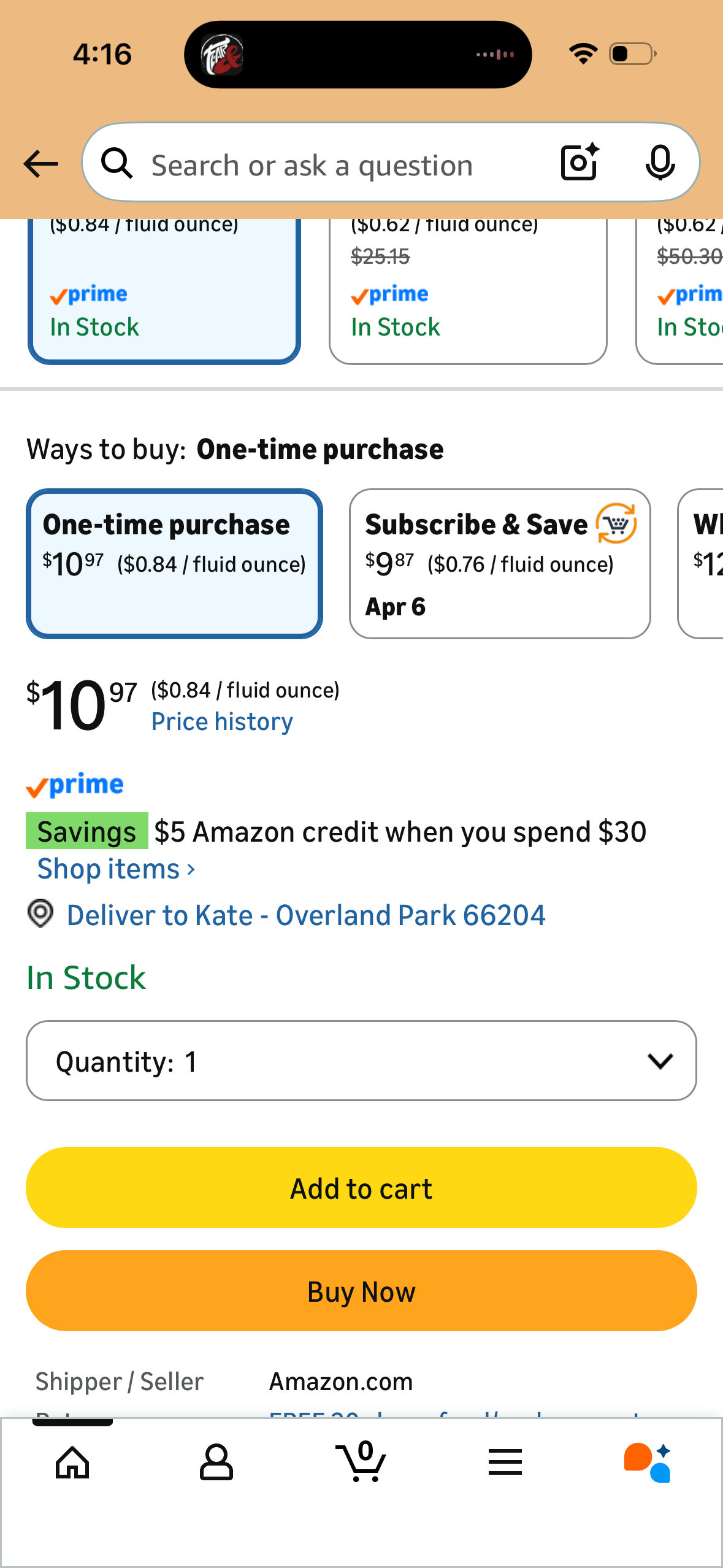 SheaMoisture Curl and Shine Coconut Shampoo Coconut & Hibiscus for Curly Hair Paraben Free Shampoo 13 oz