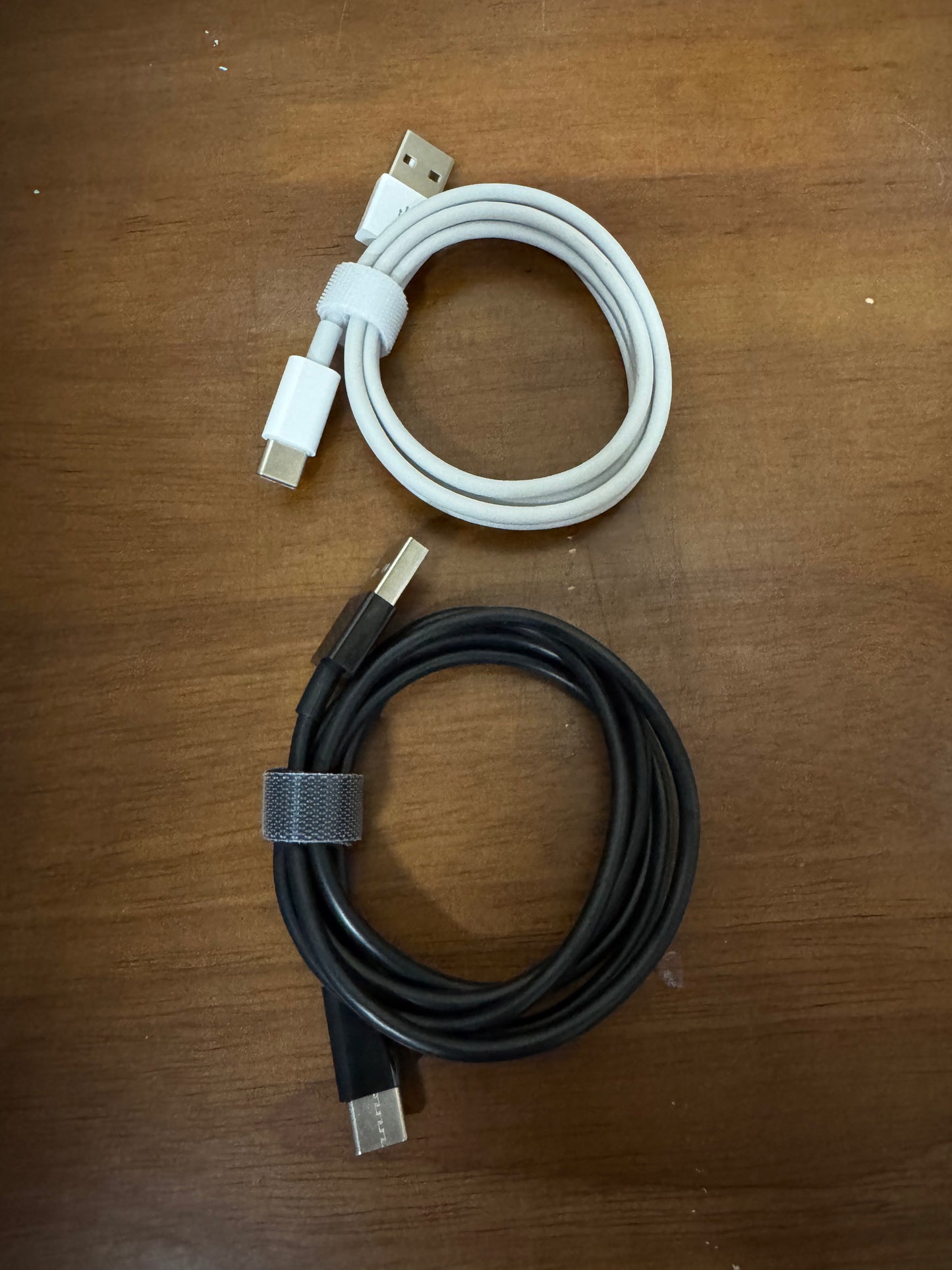KUEVKA USB-A To USB-C Cables, 2 Pack