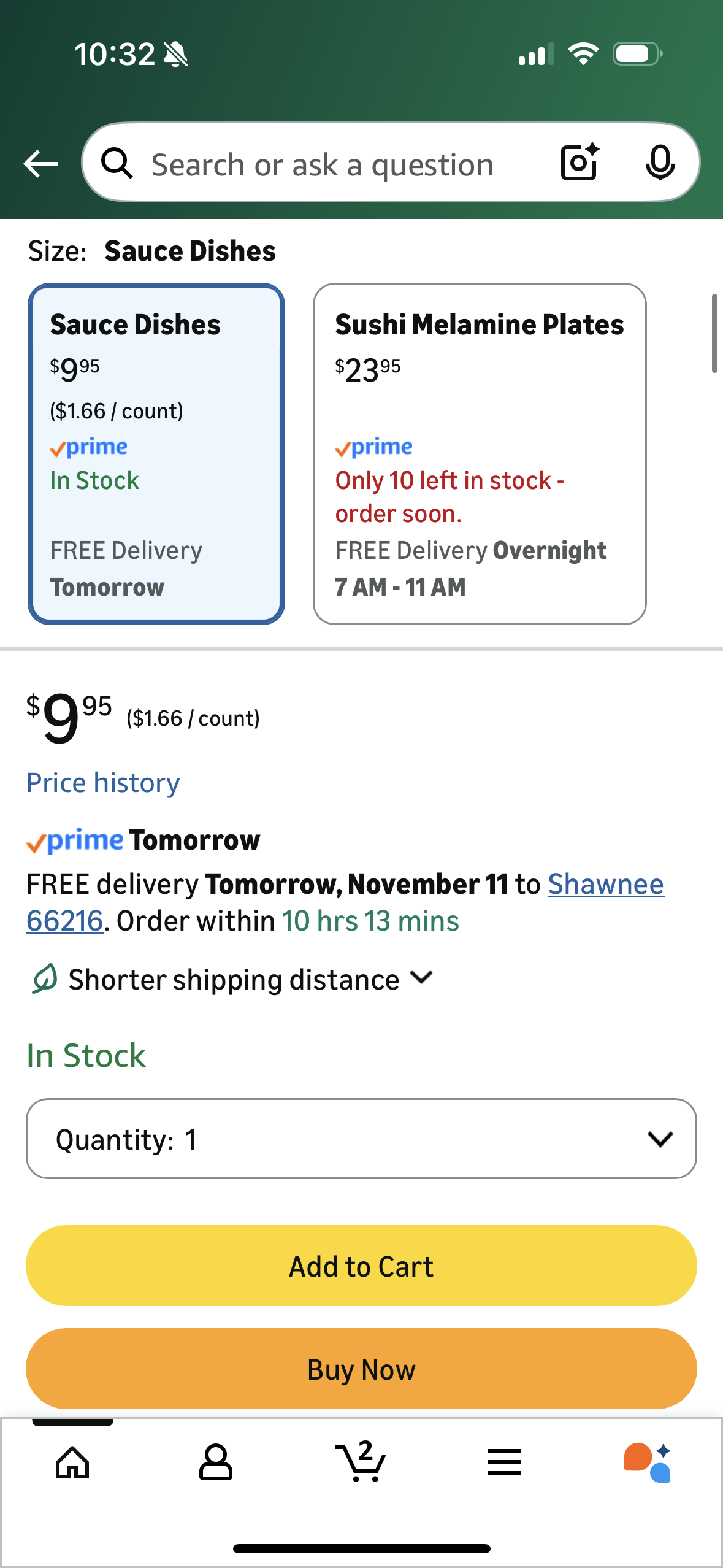 Mr. Tazoi 3 Inch Sushi Sauce Dishes, Set of 6 – White Melamine Dipping Bowls for Soy Sauce, Wasabi, Condiments, Snacks – Durable, Stackable, Dishwasher Safe