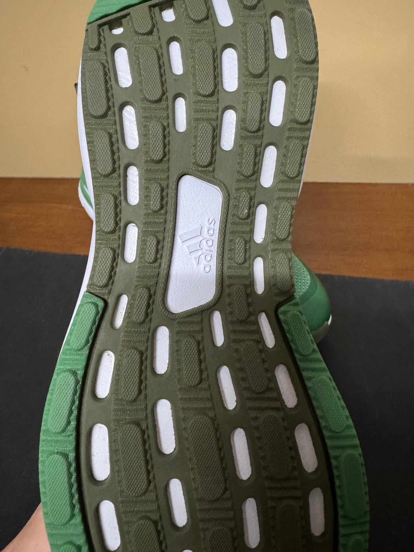 adidas Unisex-Child Rapidasport Running Shoe (Size 6.5 Big Kid)