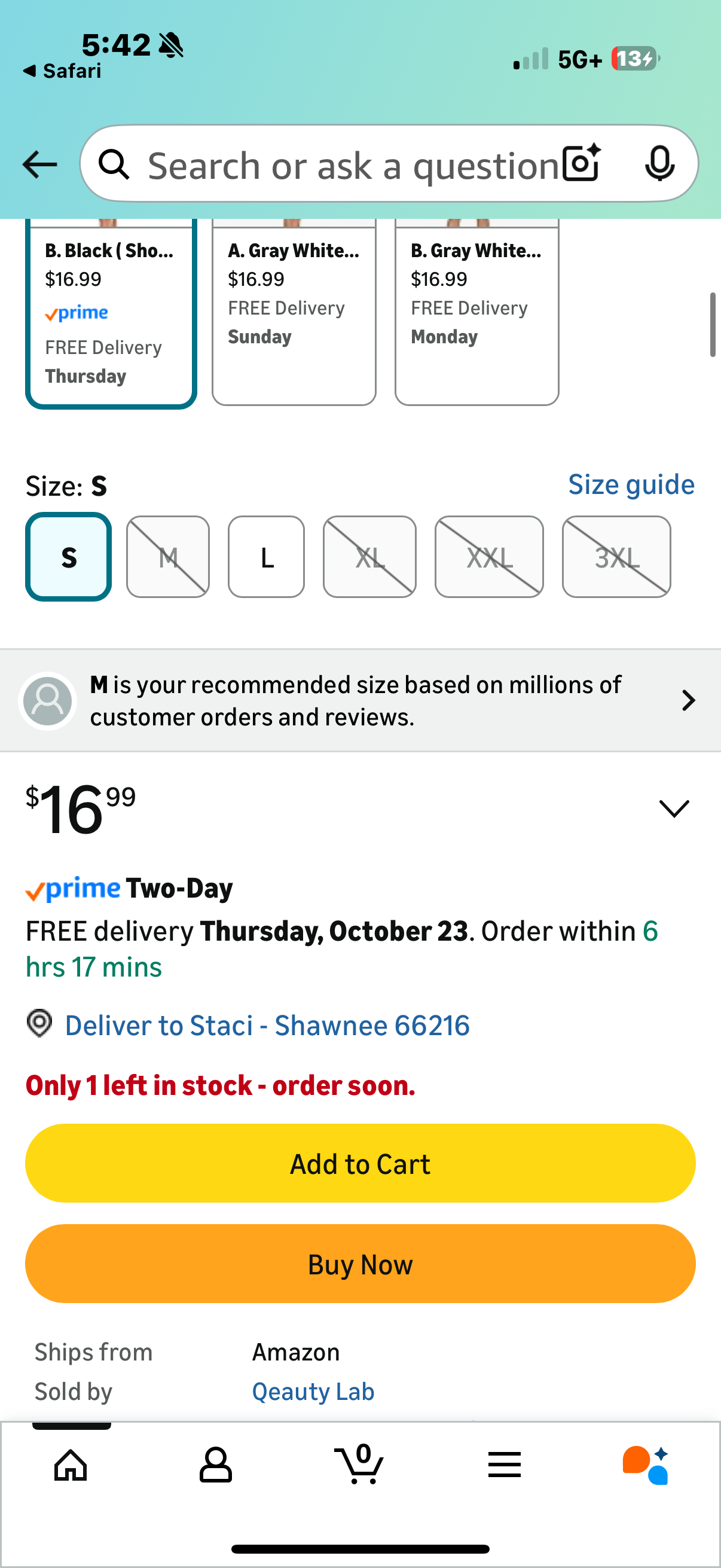 Maternity Dresses for Daily, Baby Shower Photography, Short Sleeve Sleeveless Tank Dresses, Side Ruching (Size Small and Large )