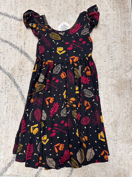 Dot Dot Smile Fall Size 5/6