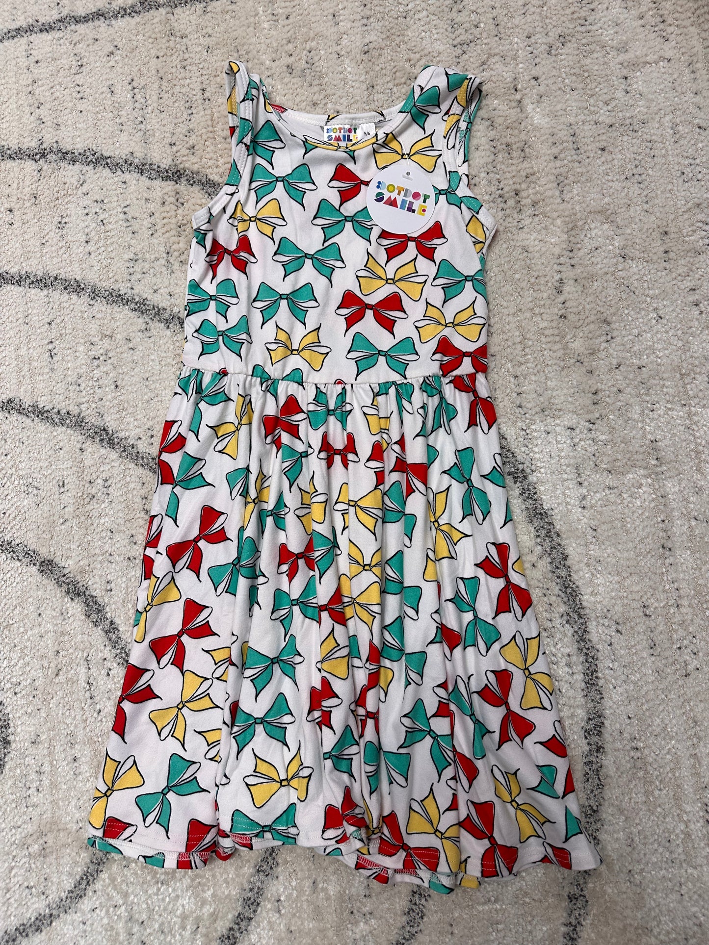 DotDot Smile Fall Size 5/6