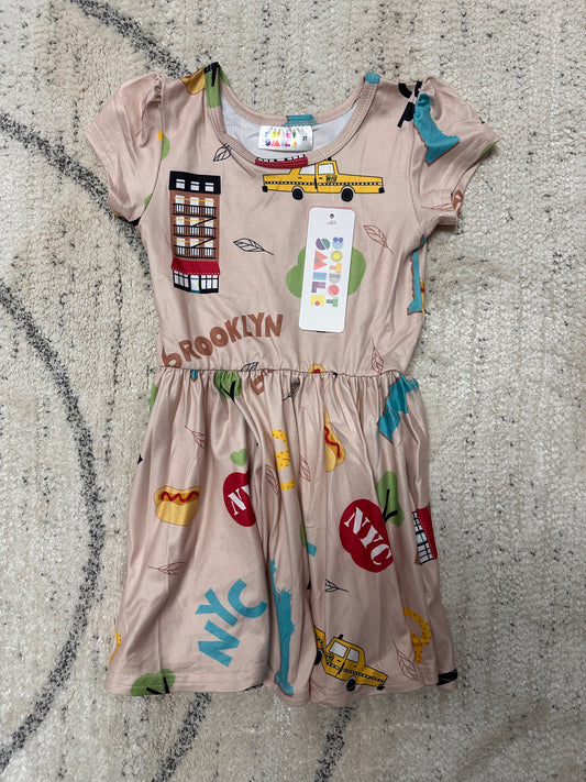 Dot Dot Smile NYC Size 2