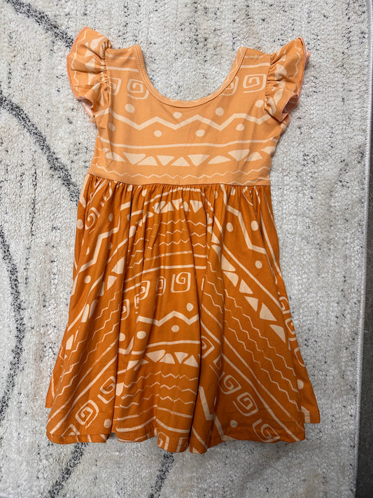 Dot Dot Smile Sand Stone Dress Size 2