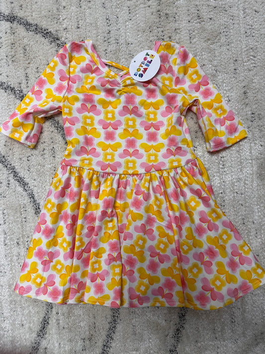 Dot Dot Smile Strawberry Lemonade Size 2