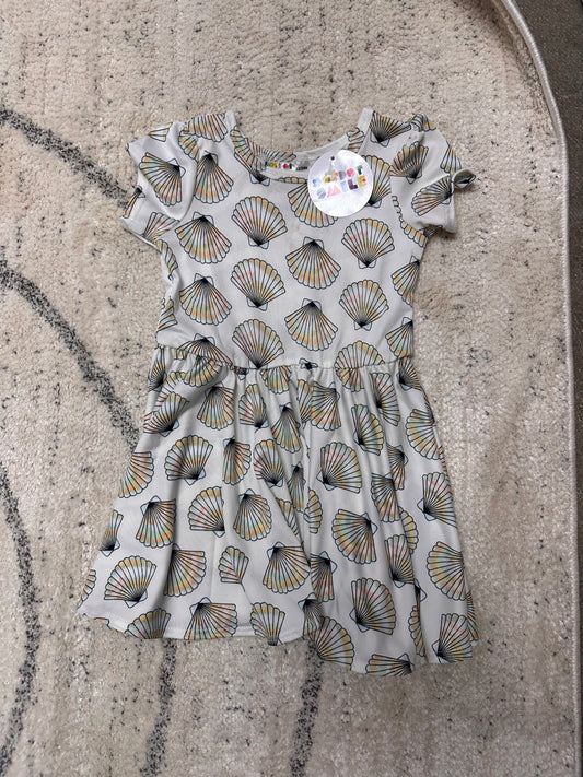 Dot Dot Smile Shell Size 12-24 months