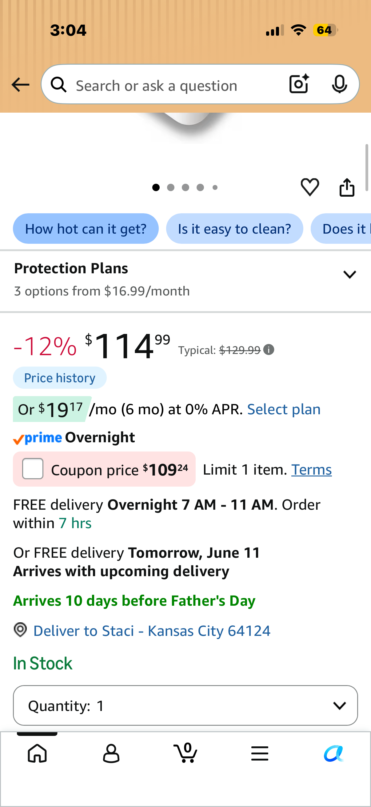 TUCO Portable Induction Cooktop Pro, Countertop Burner Hot Plate, 24-Hour Timer, 1800W, Shatter-Proof Ceramic Glass, LCD Touch, Child & Overheat Protection, ETL Certified, 20 Cooking Modes